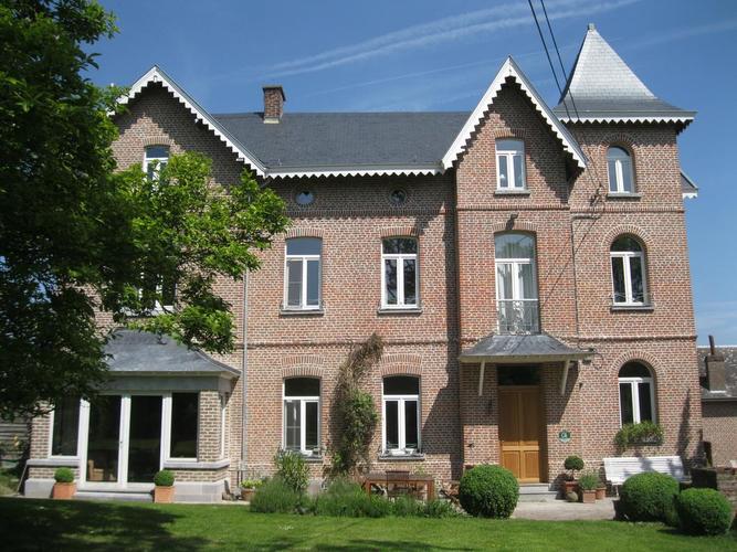 住宿加早餐旅馆 b&b les glycines